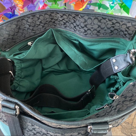 Coach Tote Bag - Picture 5 of 15